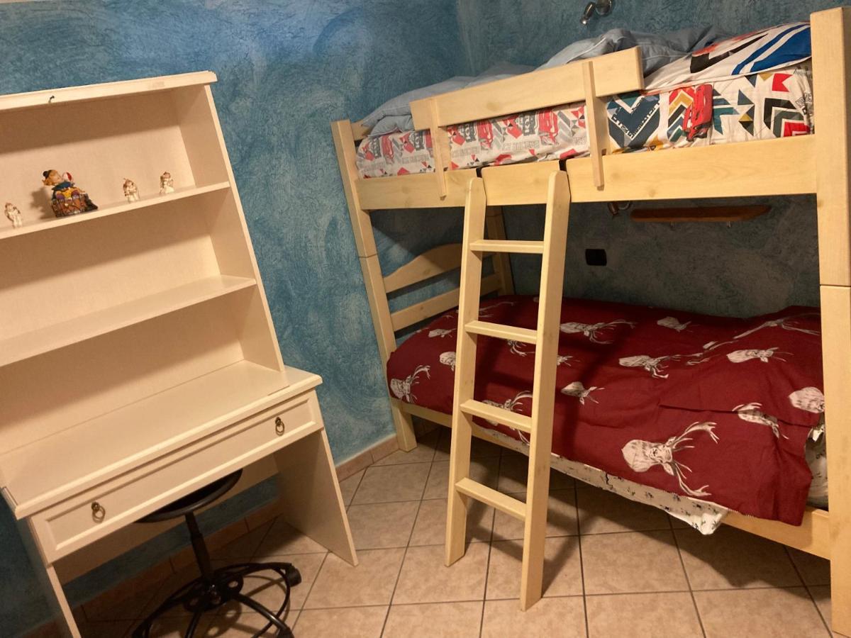 Chez Giusi Διαμέρισμα La Salle Εξωτερικό φωτογραφία